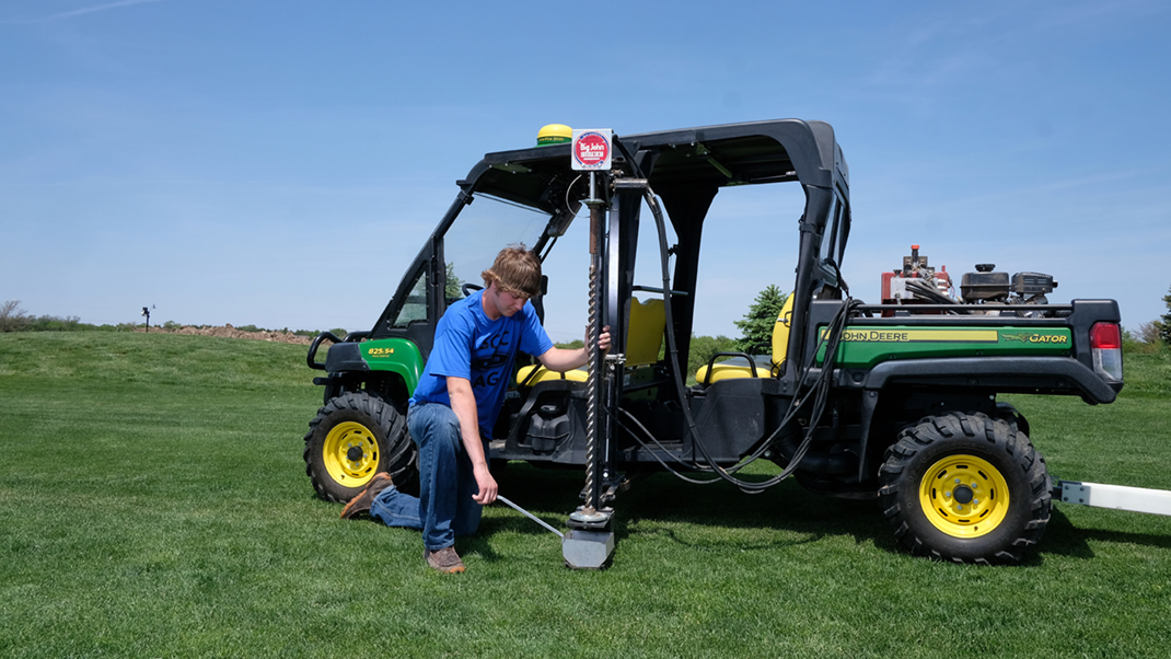 Horticulture and Turfgrass Management