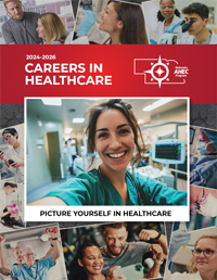 Health Care Careers book 