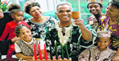 Kwanzaa Gathering